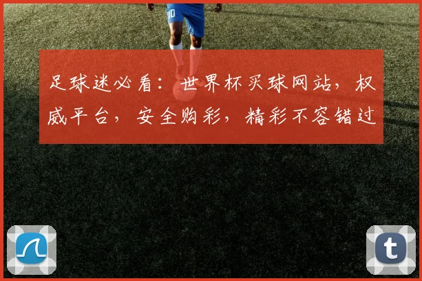 足球迷必看：世界杯买球网站，权威平台，安全购彩，精彩不容错过，赢球双赢